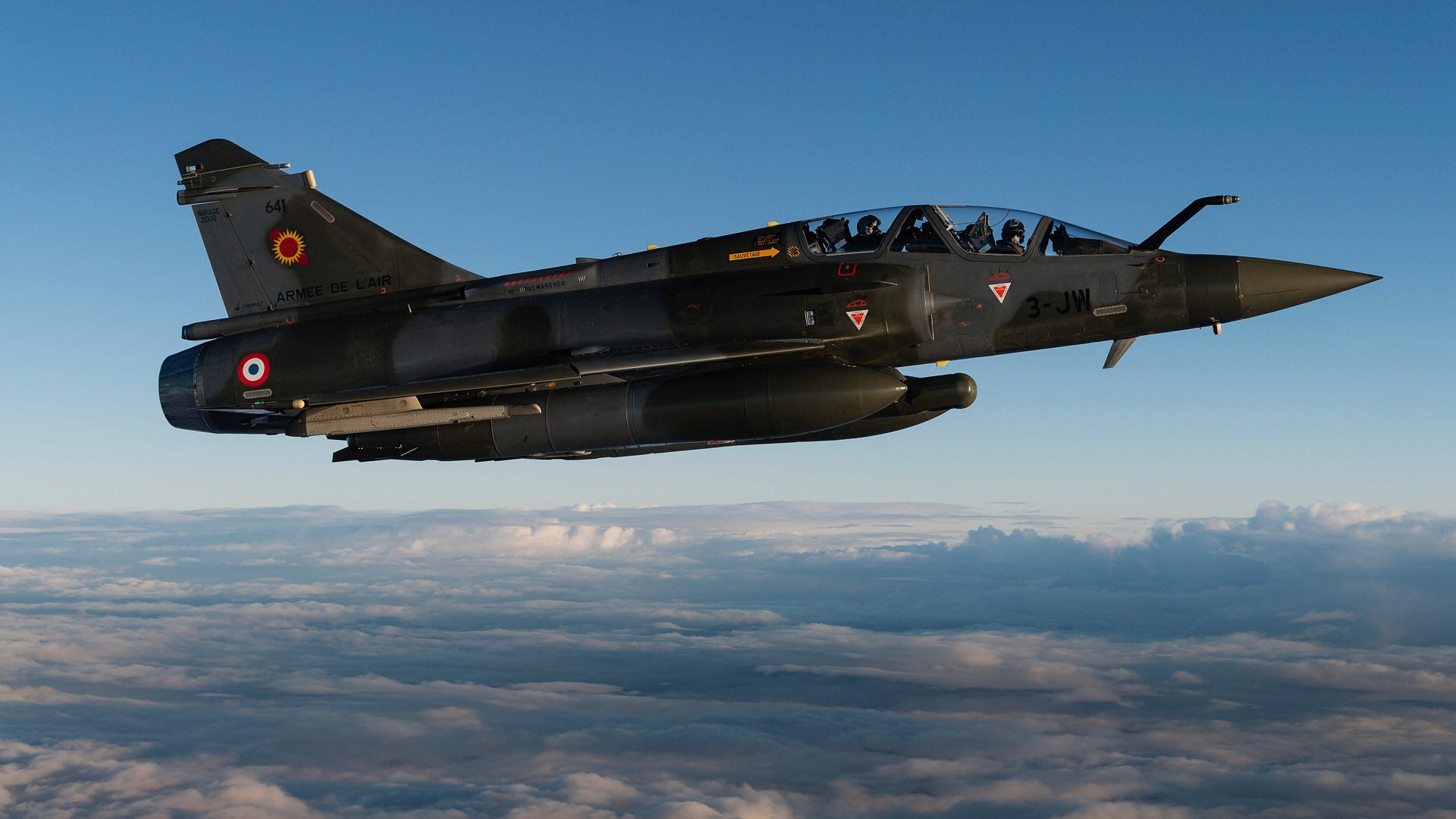 <b>ANNOUNCEMENT:</b> YEMA renews official partnership with French Air Force